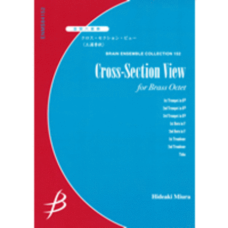 Cross-Section View for Brass Octet