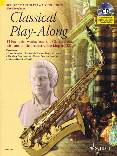 Classical Play-along Alto Saxophone