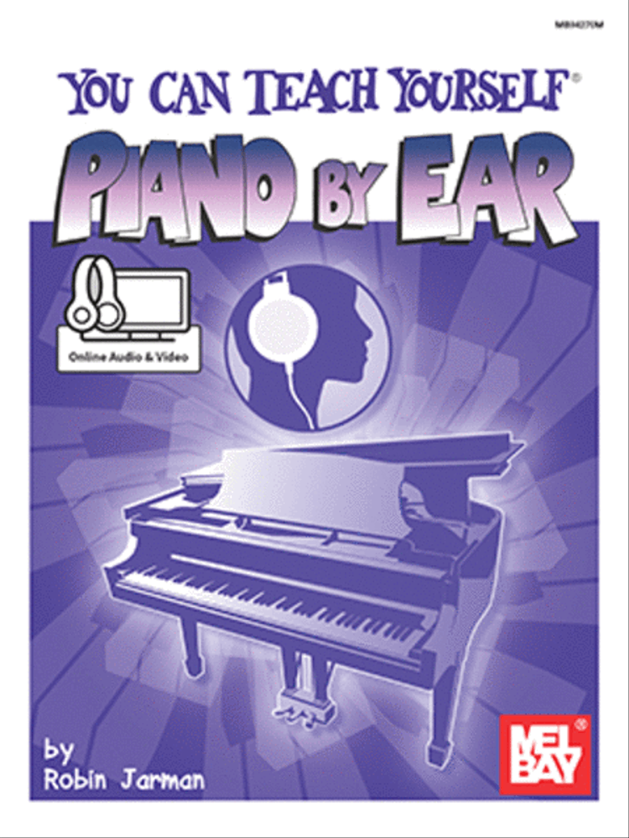 You Can Teach Yourself Piano by Ear Piano Method scores gallery preview page 1