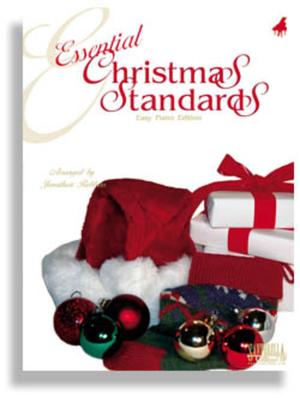 Essential Christmas Standards for Easy Piano