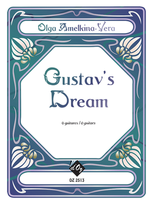Book cover for Gustav’s Dream