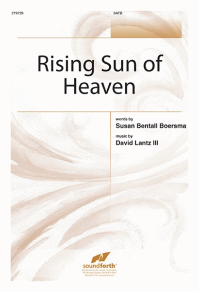 Rising Sun of Heaven image number null