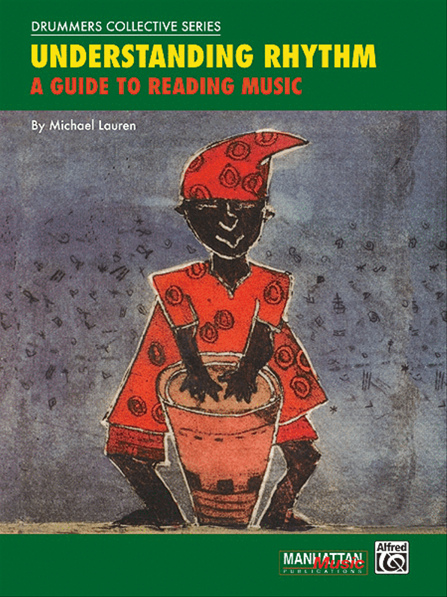 Understanding Rhythm Drum Set - Sheet Music
