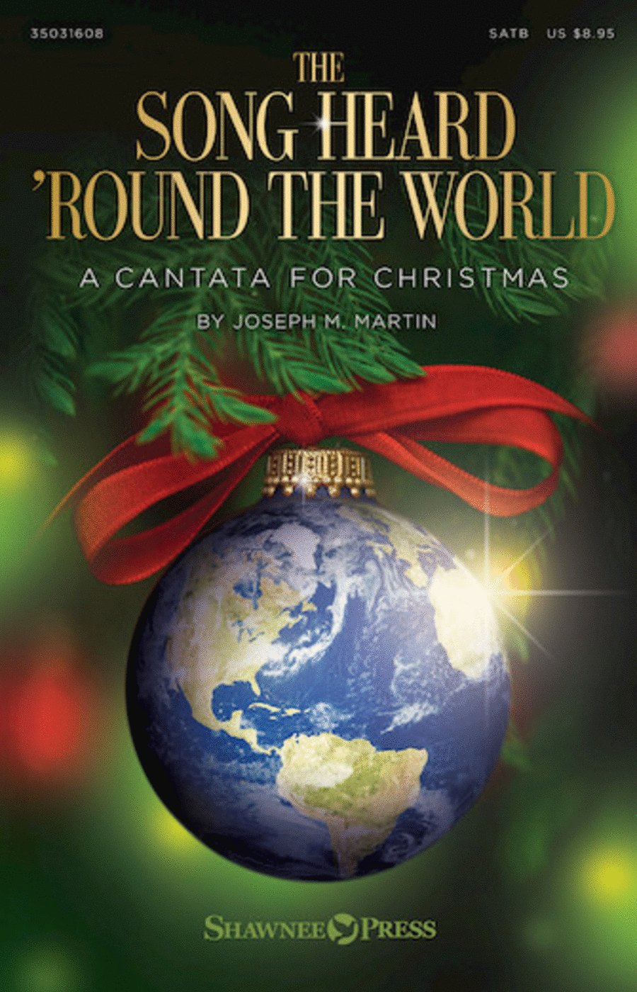 The Song Heard 'Round the World 4-Part scores gallery preview page 1