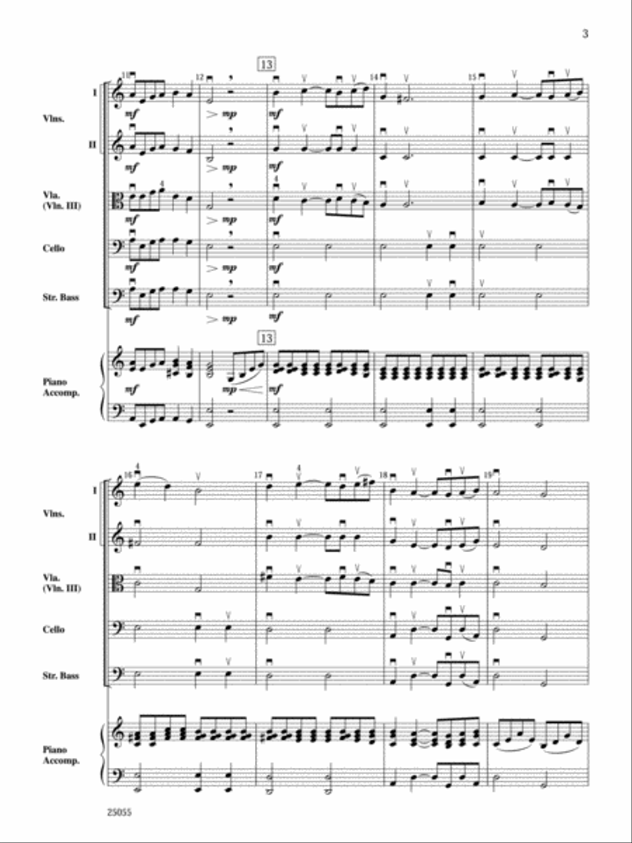 Pavane (Pour Une Infante Defunte)