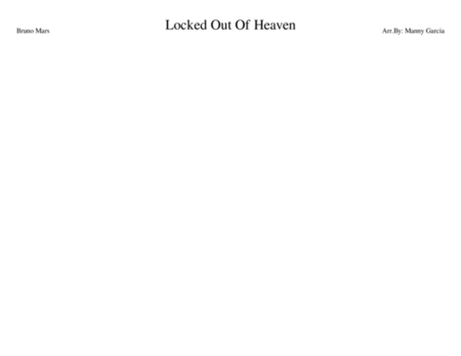 Locked Out Of Heaven image number null