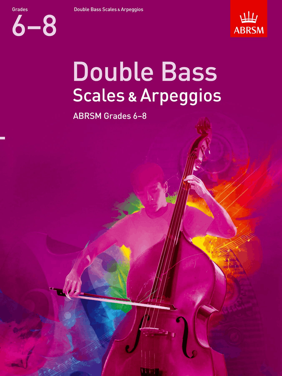 Double Bass Scales & Arpeggios