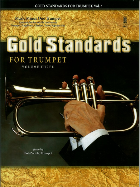 Gold Standards For Trumpet 3 image number null