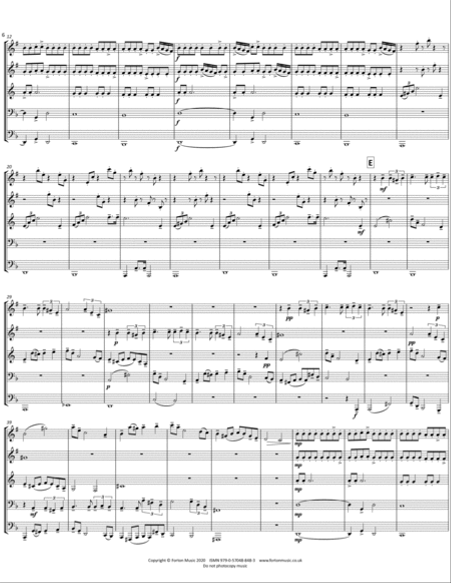 Apollo Apollo Trumpet scores gallery preview page 6