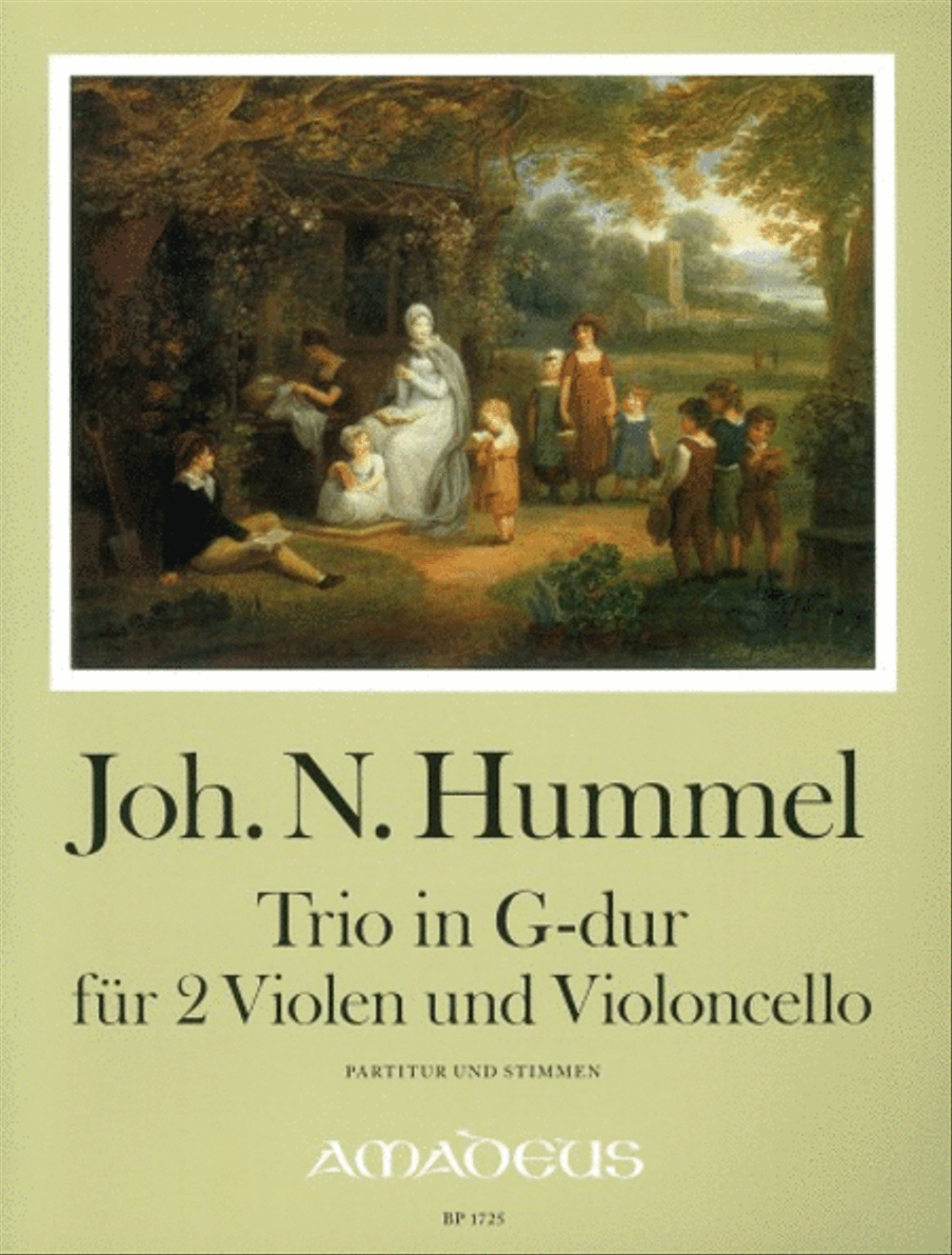 Trio Cello scores gallery preview page 1