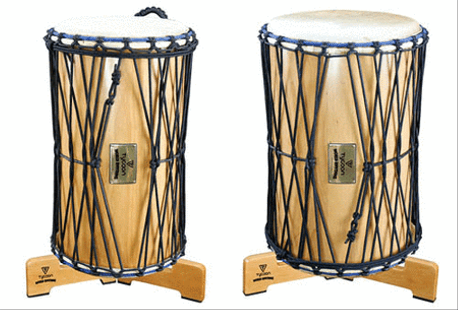 World Rhythms Collection – West African Set Drums & Percussion Instruments scores gallery preview page 2