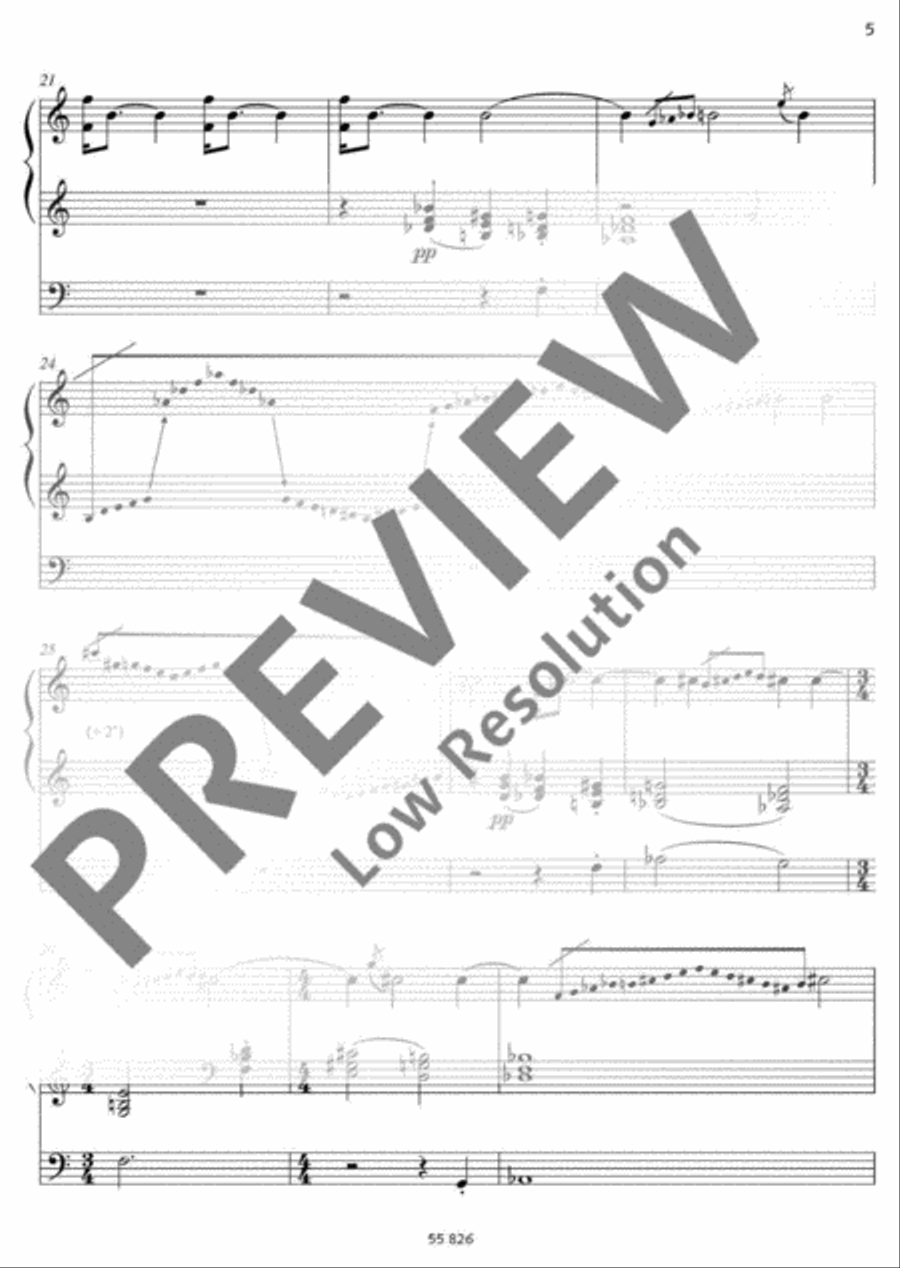 Ex oriente lux Ex oriente lux Organ scores gallery preview page 6