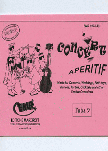 Concert Aperitif - Tuba