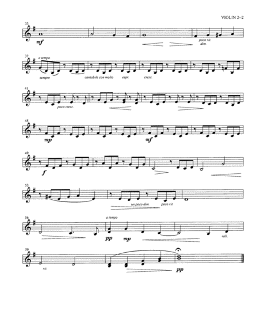 Panis Angelicus Choir scores gallery preview page 4