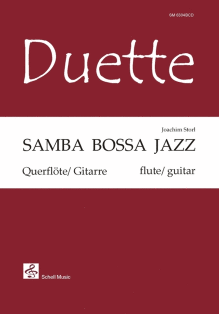 Samba Bossa Jazz