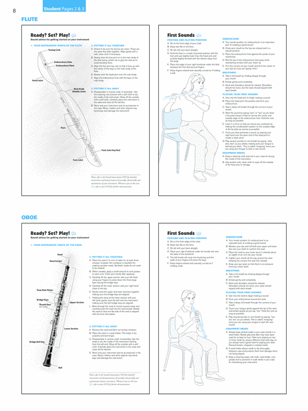 Sound Innovations for Concert Band