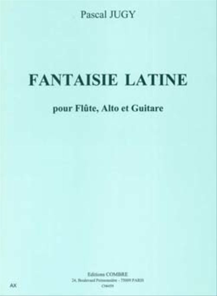 Fantaisie latine