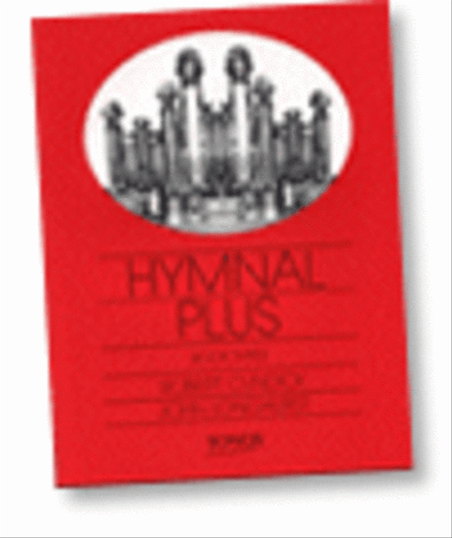 Hymnal Plus - Book 3 - SATB 4-Part scores gallery preview page 1