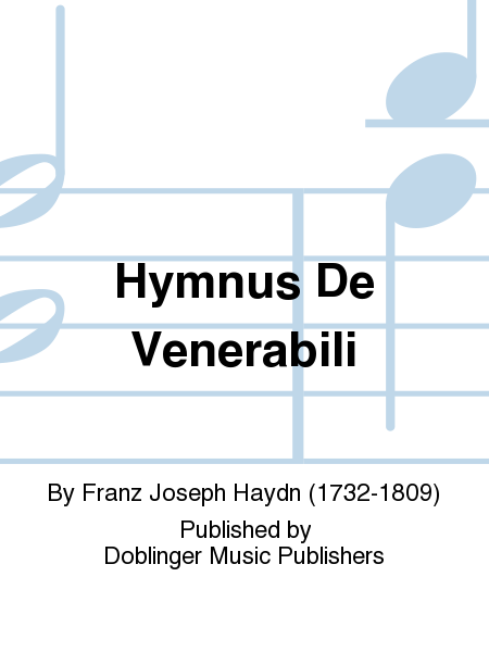 Hymnus De Venerabili