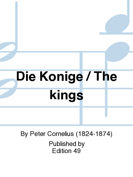 Die Konige / The kings