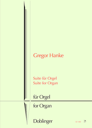 Suite fur Orgel