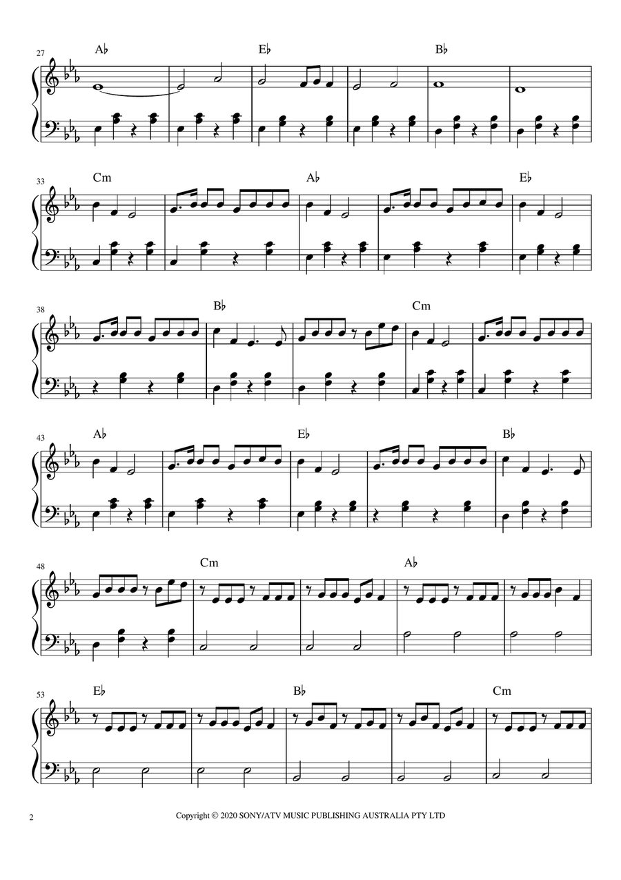 Laxed (siren Beat) Small Ensemble scores gallery preview page 2