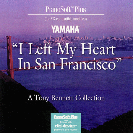 Tony Bennett Collection - I Left My Heart in San Francisco