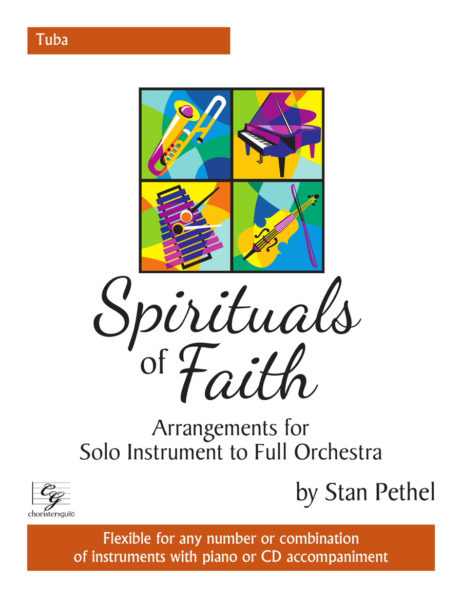 Spirituals of Faith - Tuba