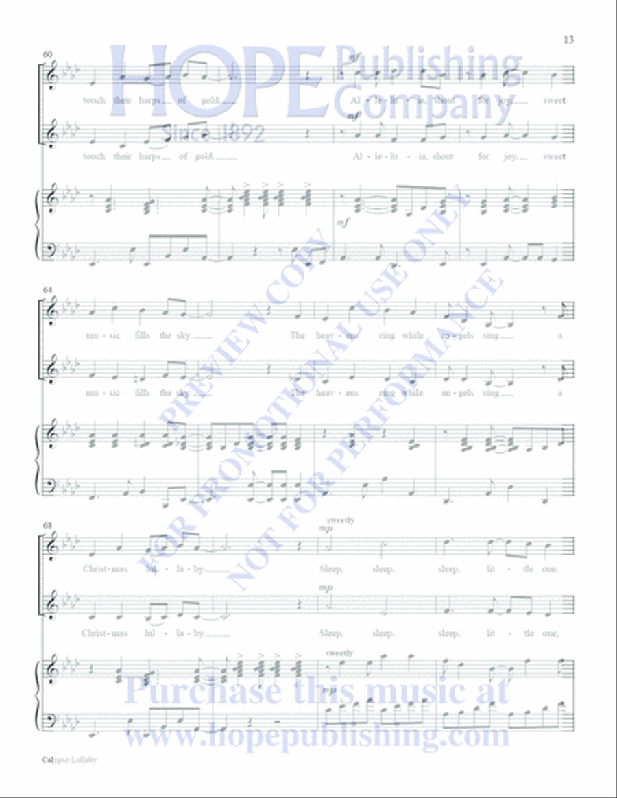 Essential Vocal Duets, Vol. 1 Piano scores gallery preview page 18