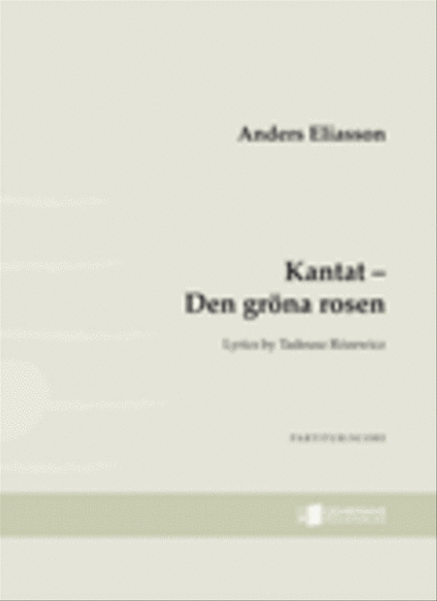 Kantat Kantat Saxophone scores gallery preview page 1