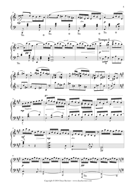 Adagio & Rondo Grazioso for Piano (Opus 22) image number null