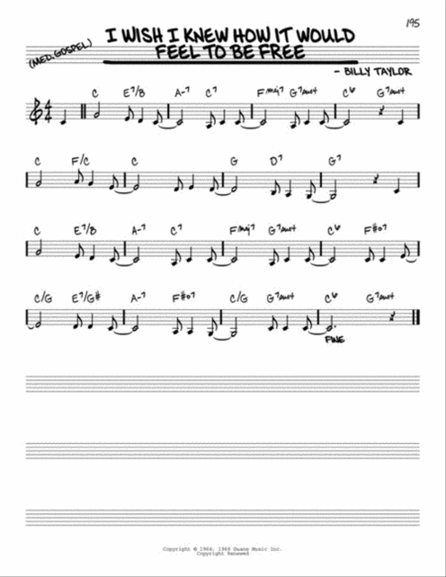 The Real Book - Volume I - Sixth Edition F Instrument scores gallery preview page 10
