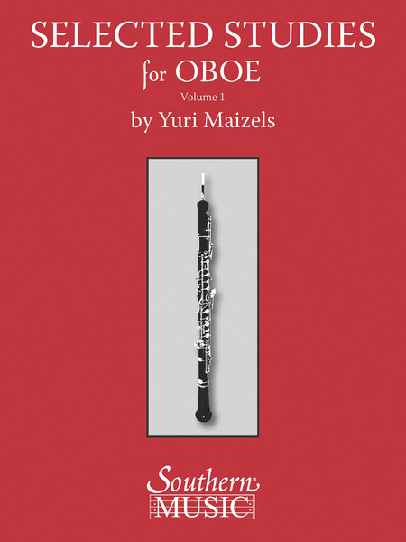 Selected Studies for Oboe - Volume 1