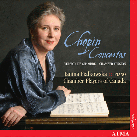 Chopin: Piano Concertos (Chamb