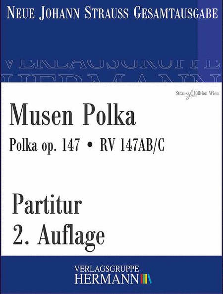 Musen Polka op. 147 RV 147AB/C