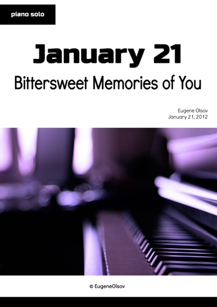 January 21 (Bittersweet Memories of You) image number null
