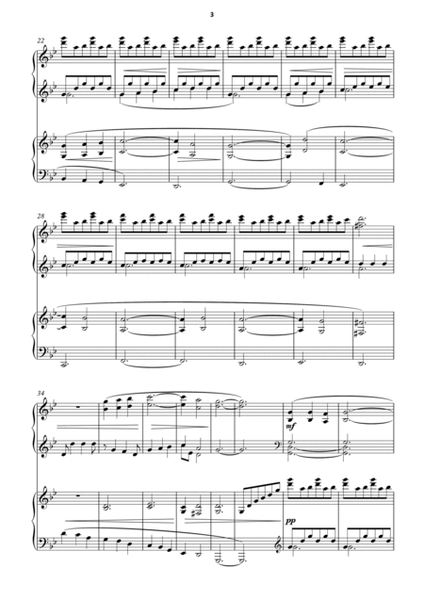 Christmas Carol Variations for 2 pianos, 4 hands, Book 2, A second collection of 10 by Simon Peberdy image number null