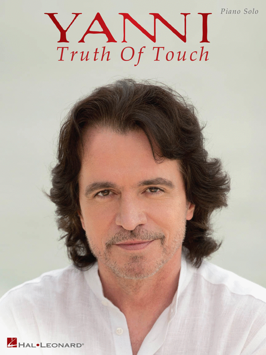 Yanni - Truth of Touch Piano Solo scores gallery preview page 1