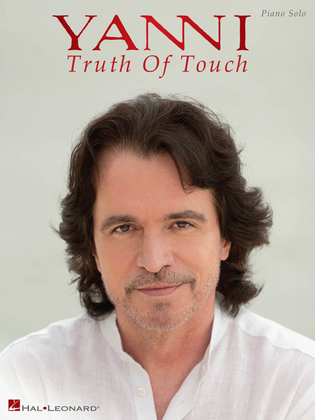 Book cover for Yanni - Truth of Touch