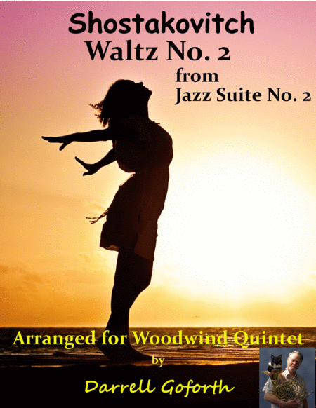 Waltz No. 2 from Jazz Suite No. 2 image number null