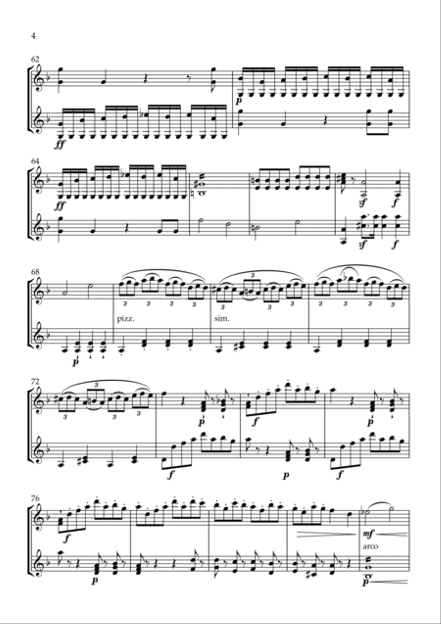 Mozart's 