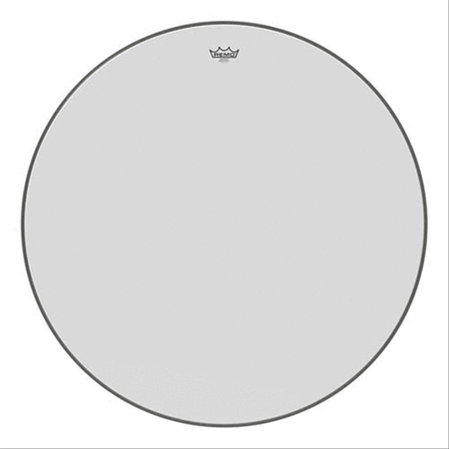 Bass, Emperor, Smooth White, 34“ Diameter Musical Instruments scores gallery preview page 2