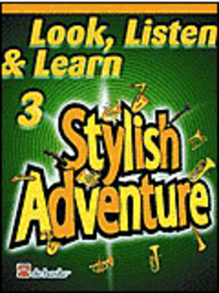 Look, Listen & Learn Stylish Adventure Trombone Bc Grade 3