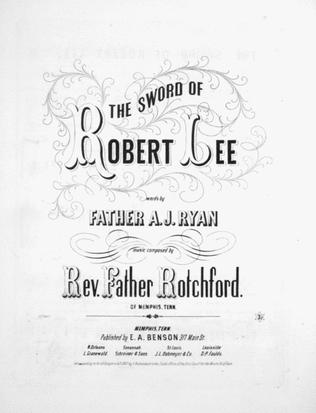 The Sword of Robert Lee