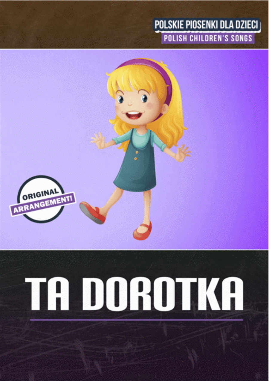 Ta Dorotka Ta Dorotka Piano Solo scores gallery preview page 1