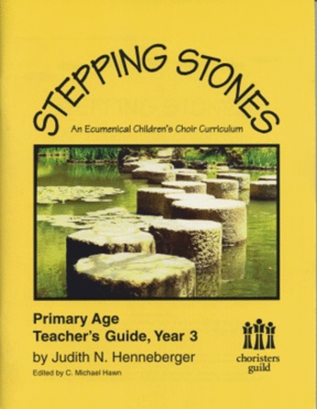 Stepping Stones, Primary Age - Teacher's Guide (Yr 3)