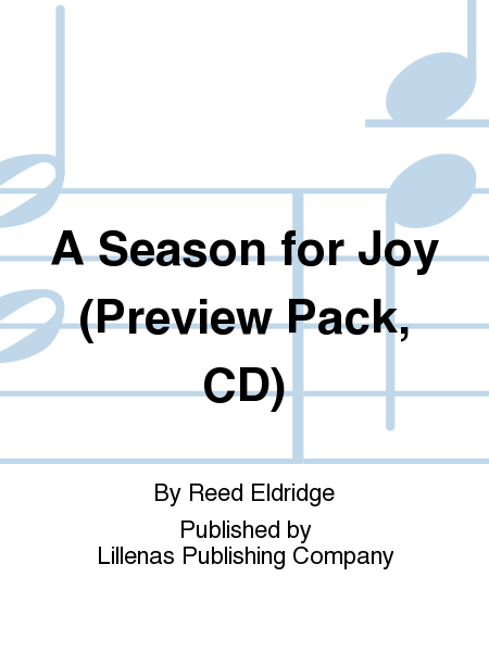 A Season for Joy (Preview Pack, CD)