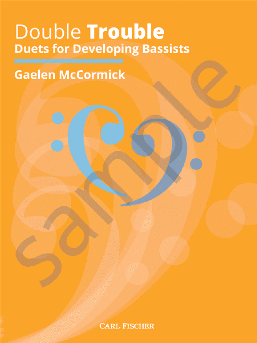 Double Trouble String Duet scores gallery preview page 2