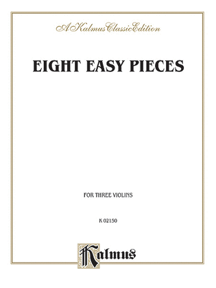 Eight Easy Pieces