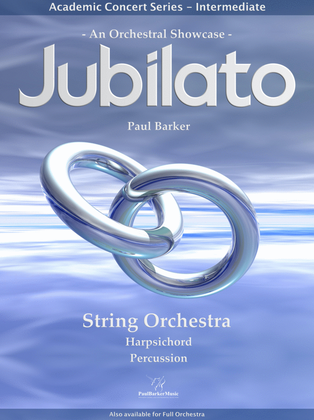 Jubilato (String Orchestra)